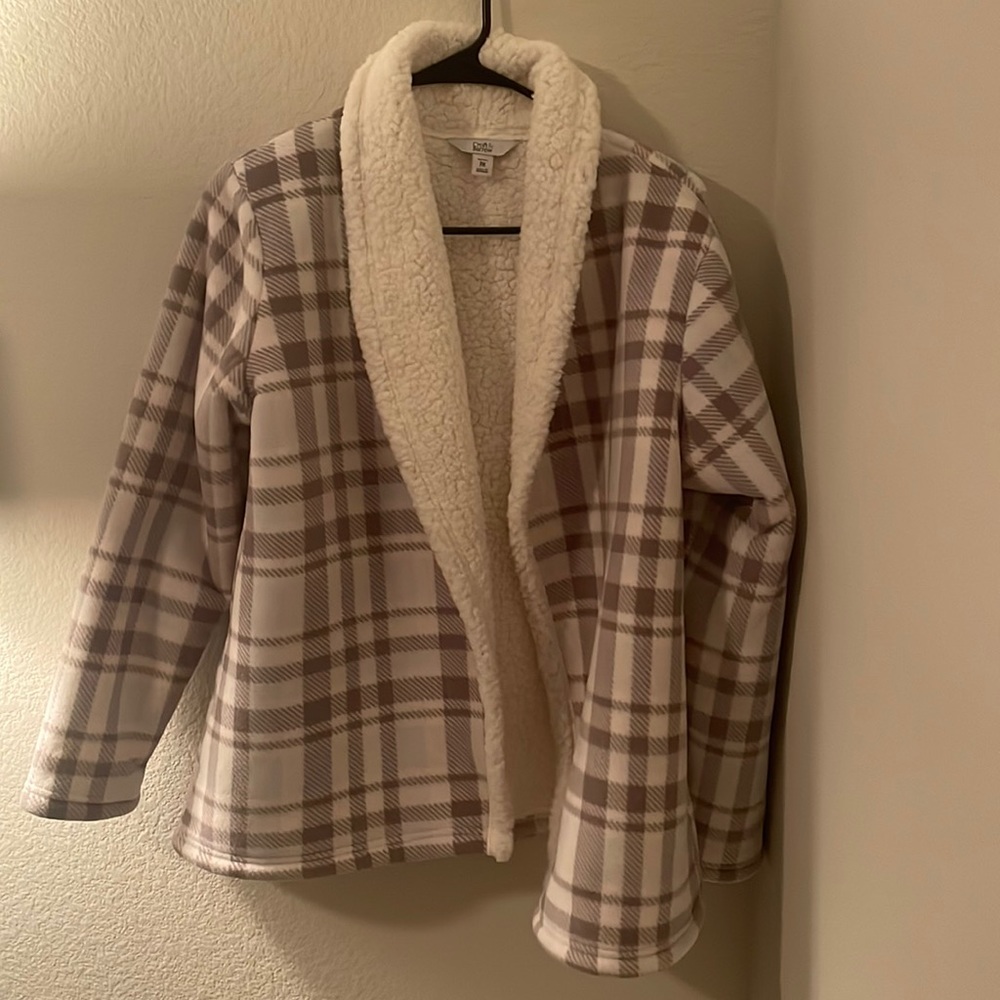 Petite M Croft and Barrow jacket 100% polyester